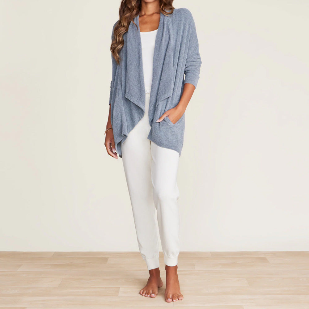 CozyChic Ultra Lite® Shawl Pointelle Cardi