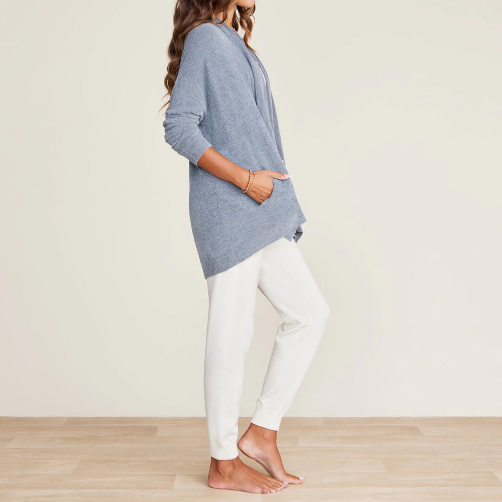 CozyChic Ultra Lite® Shawl Pointelle Cardi