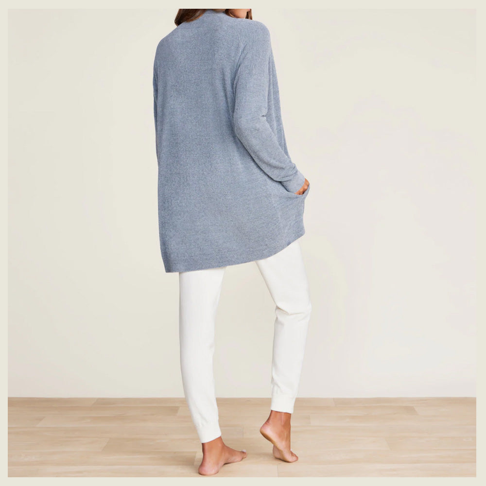 CozyChic Ultra Lite® Shawl Pointelle Cardi
