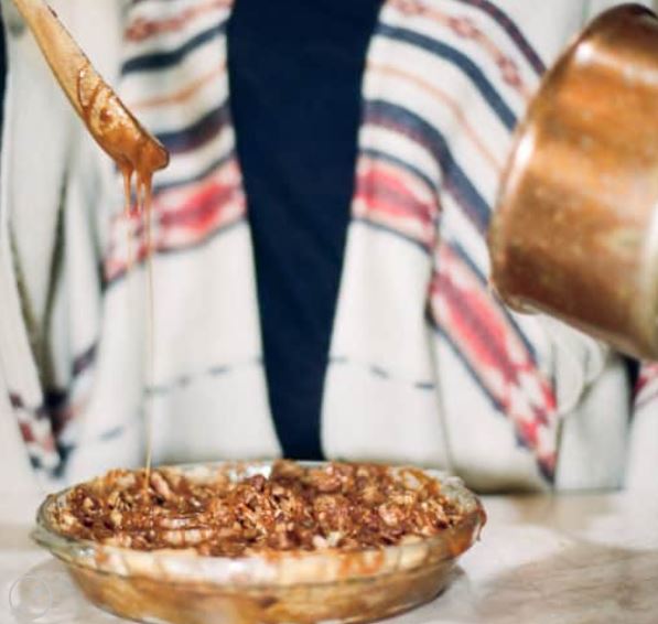 Caramel Apple Pie Tea