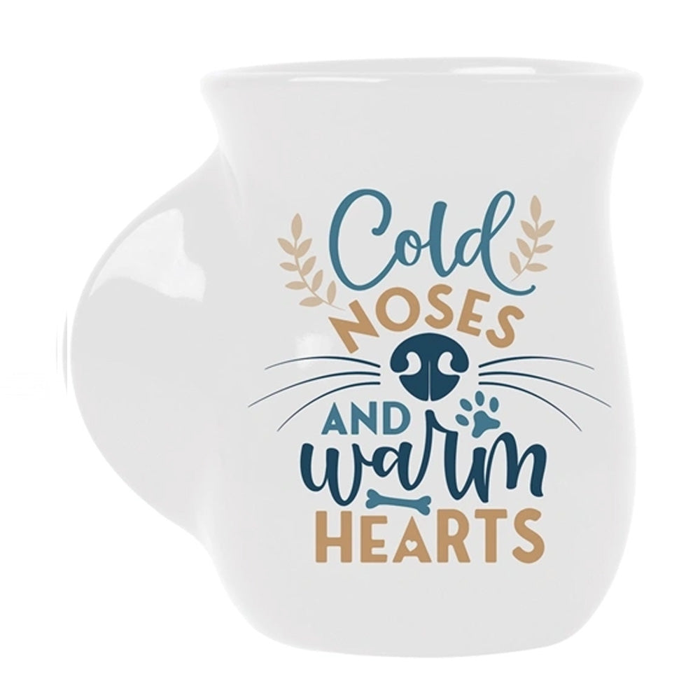 Cold Noses And Warm Hearts Cozy Cup