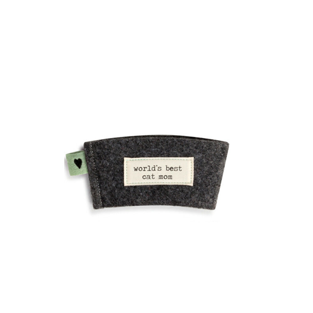 Warm Heart Coffee Cozies