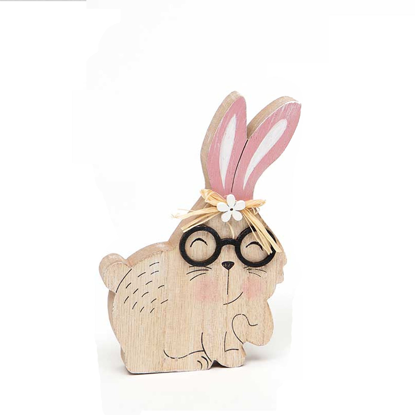 Cuties Wooden Bunny