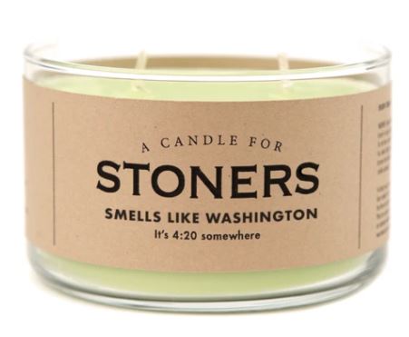 Stoner Candle**