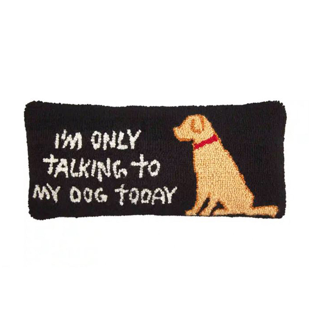 Dogs Hook Pillow