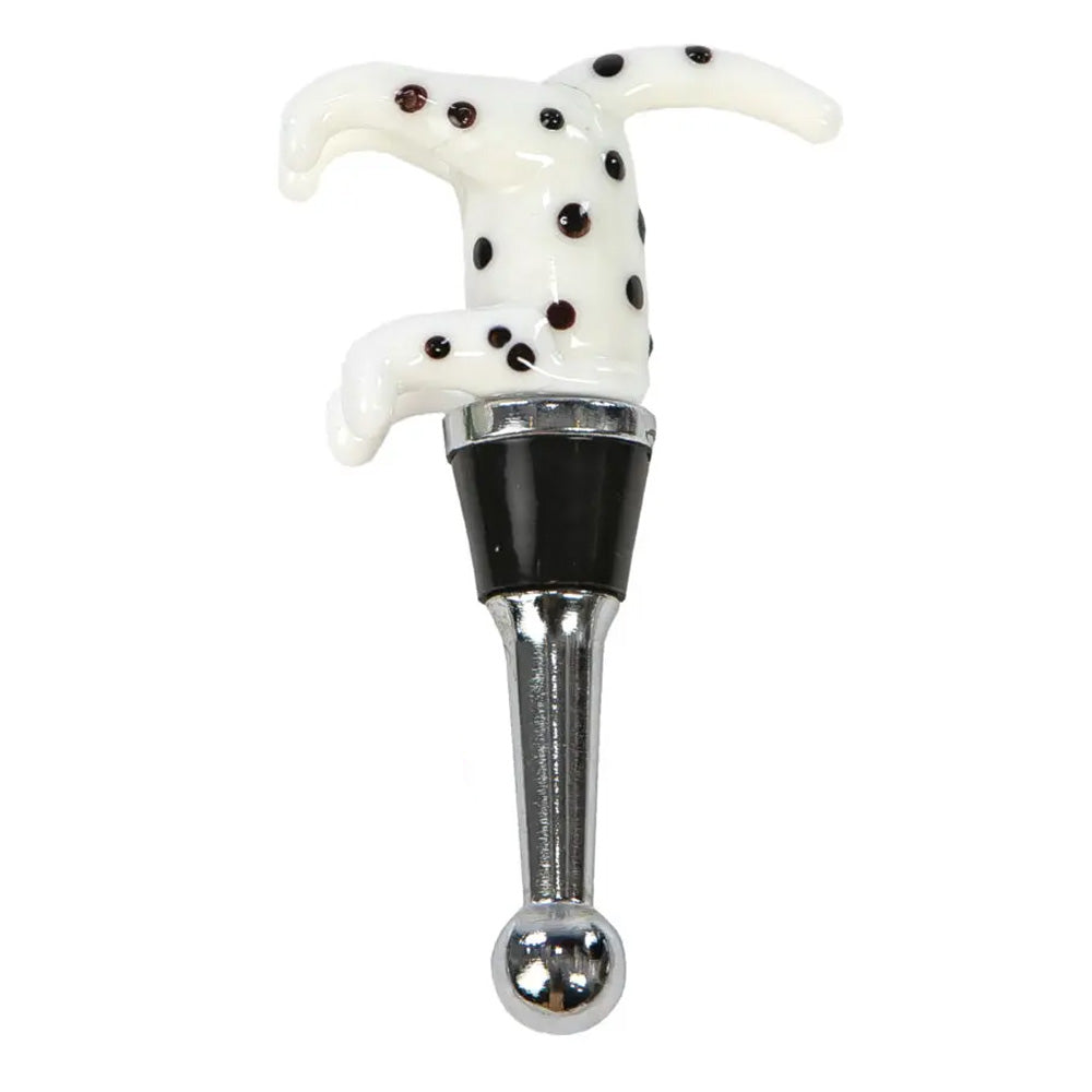 Dog Bottle Stopper
