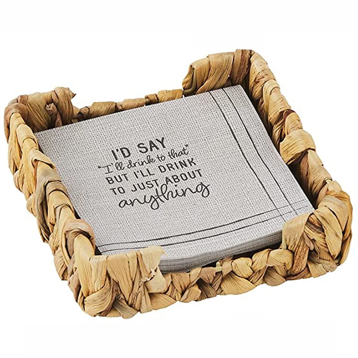 Wine Napkin Set