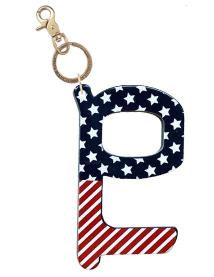 Simply Southern Hands Free Keychain