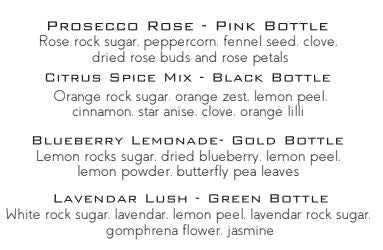 Signature Infusion Packet