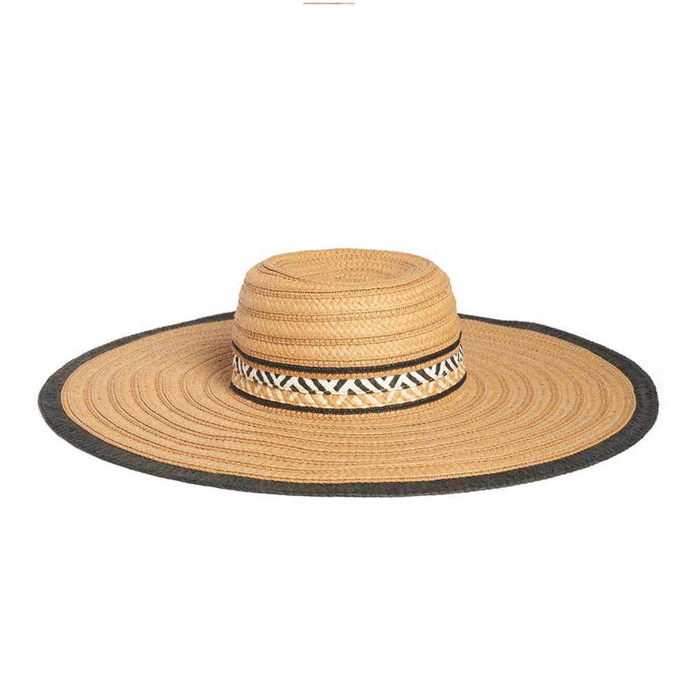 Gadabout Brimmed Floppy Hat
