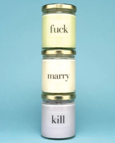 Who Would You Rather... Candles**