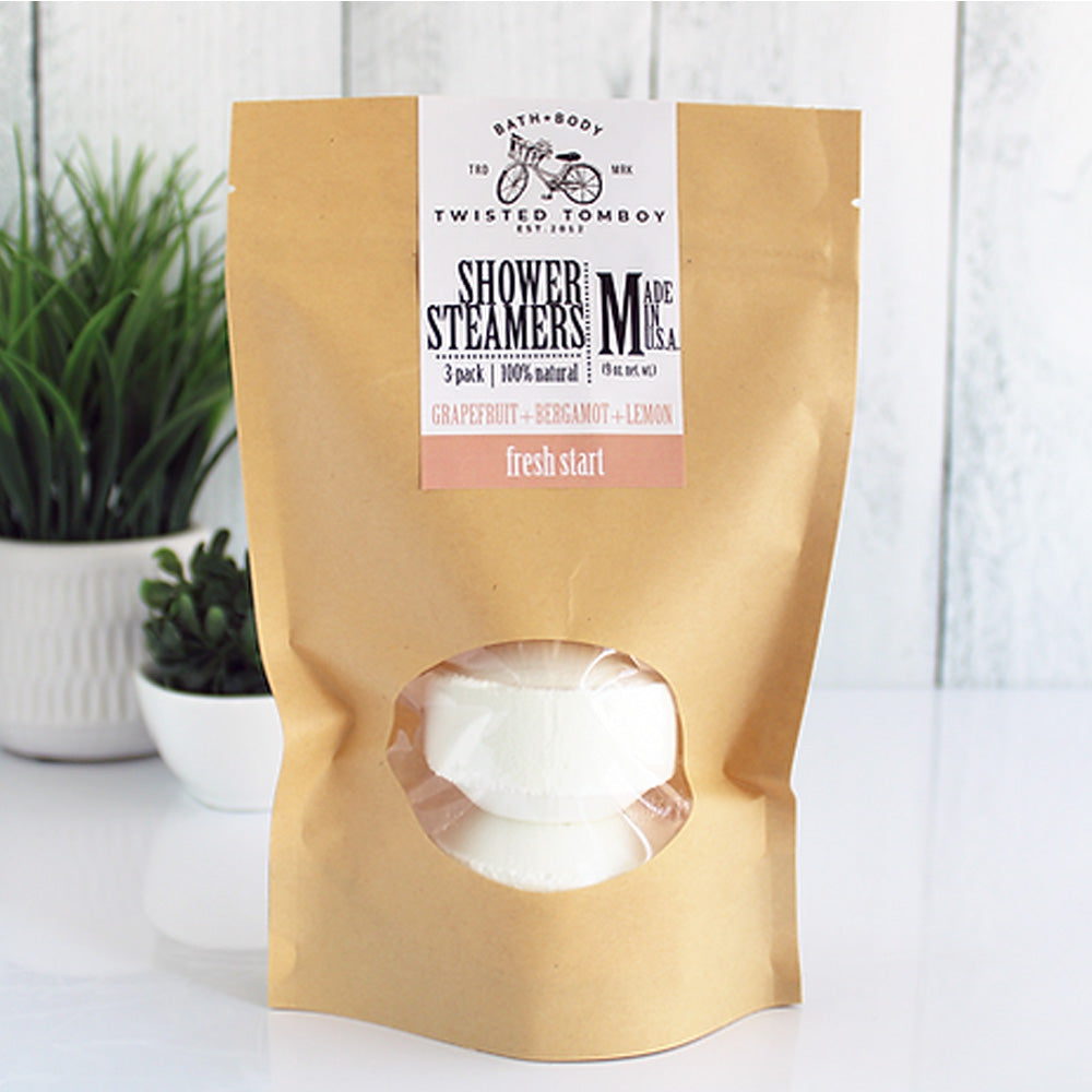 Shower Steamers 3 Pack