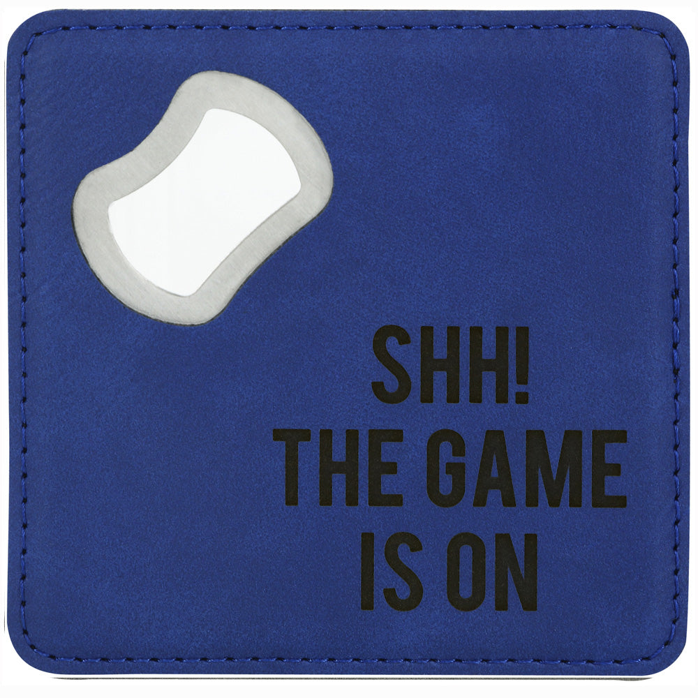 Bottle Opener Coaster