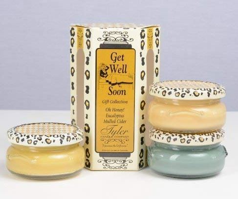 Get Well Soon Gift Set