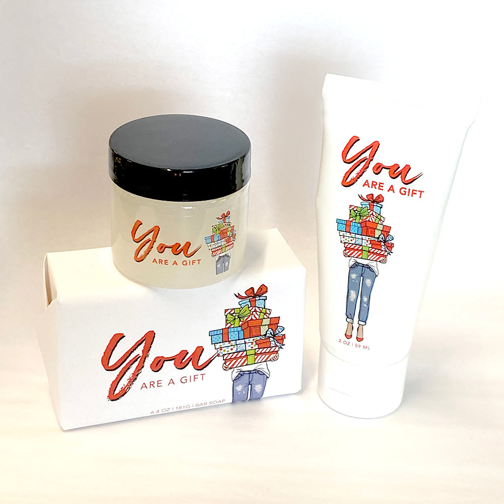 You are a Gift SEt