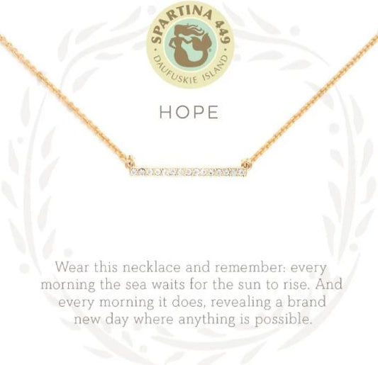 SLV Hope/ Horizon~