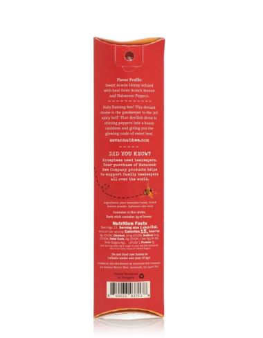 Hot Honey Fire Sticks