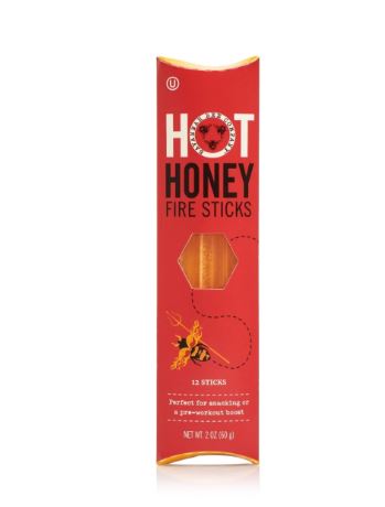 Hot Honey Fire Sticks