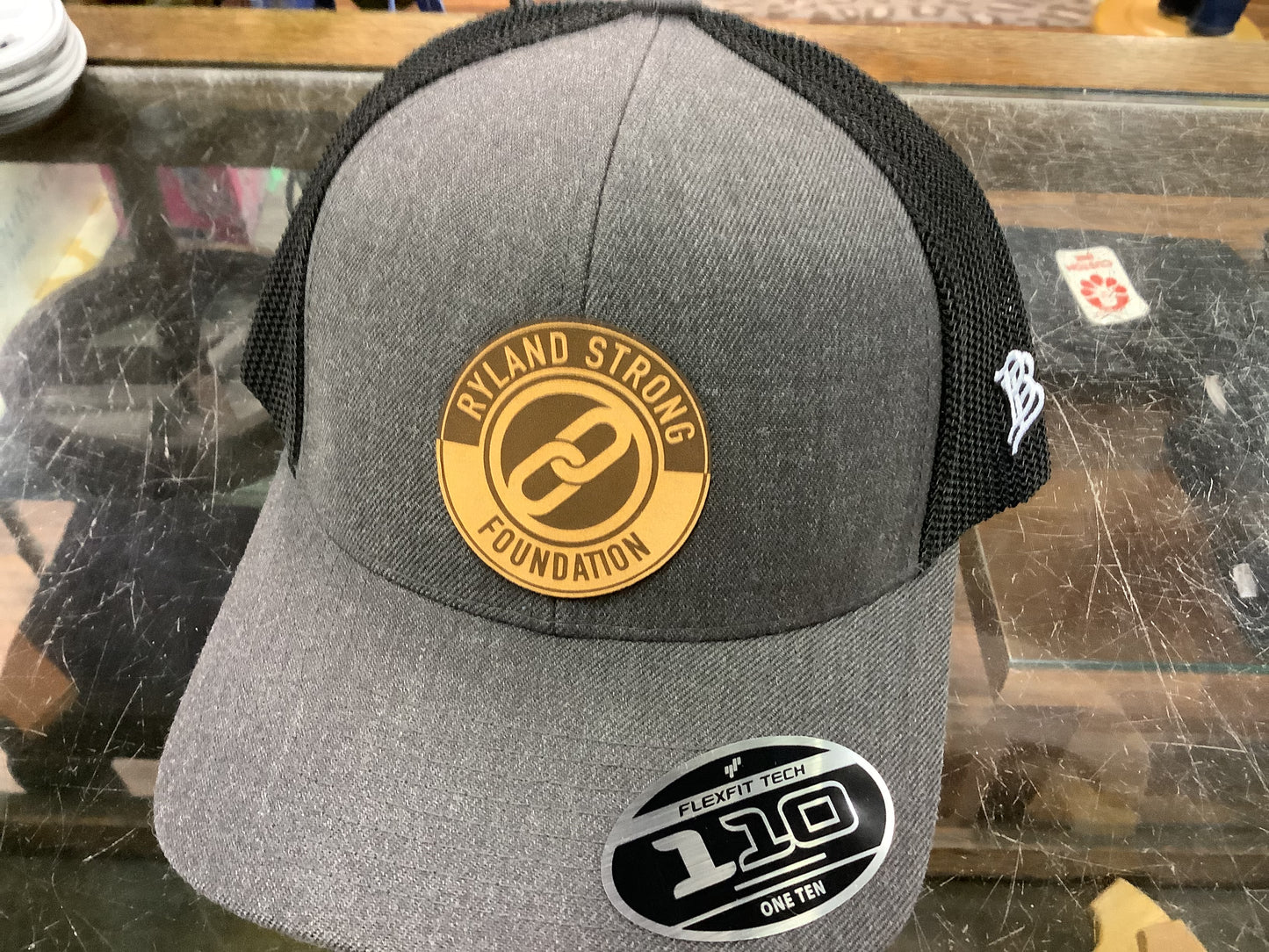 Ryland strong hats(no discounts)