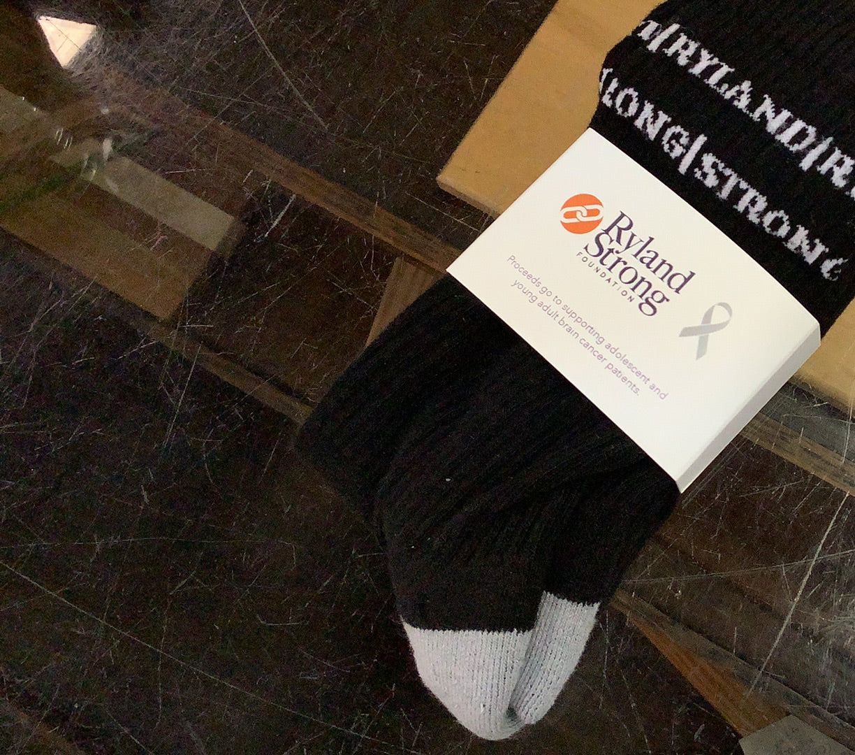 Ryland strong socks(No discounts)