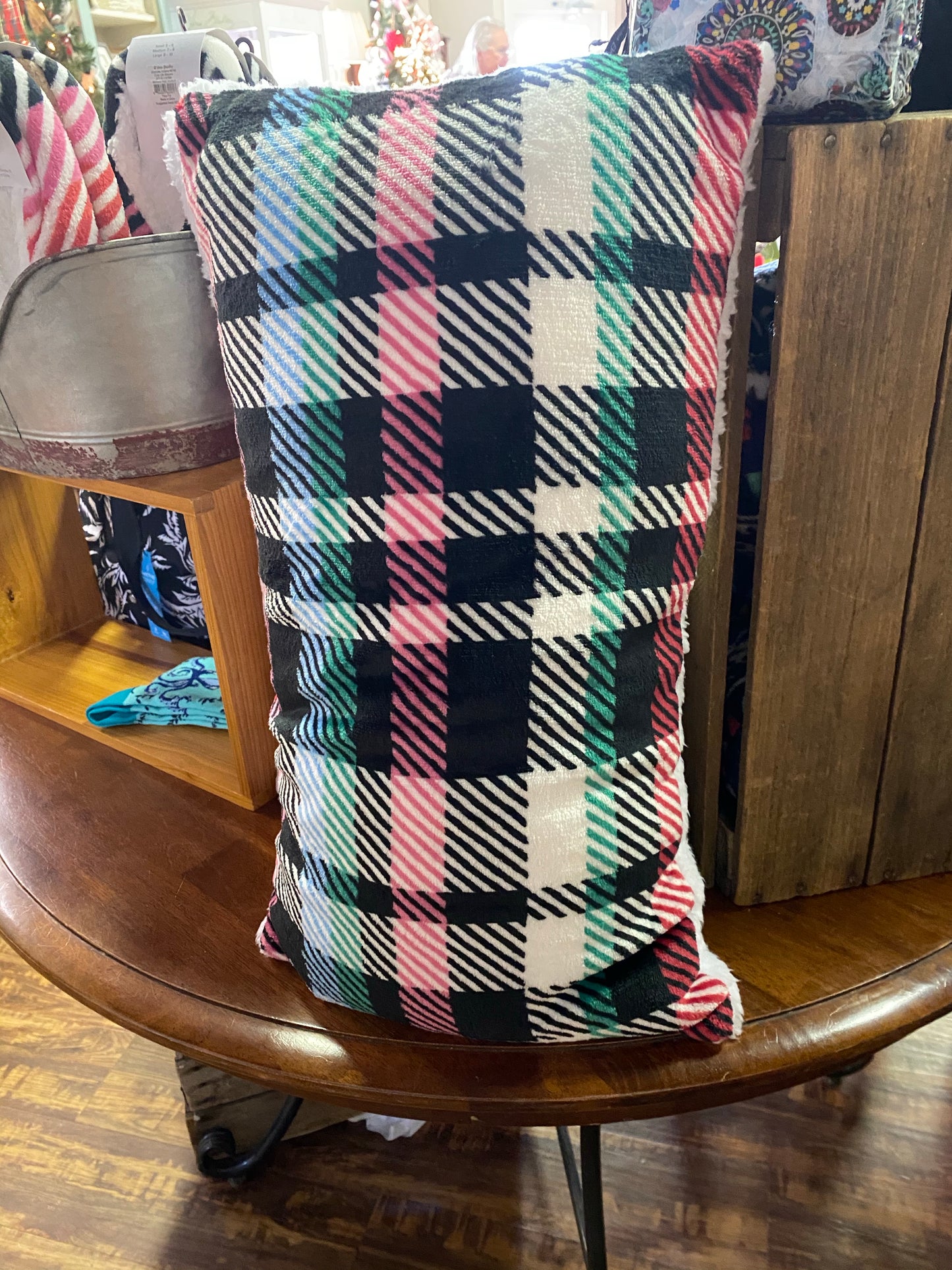 Decorative Lumbar Pillow