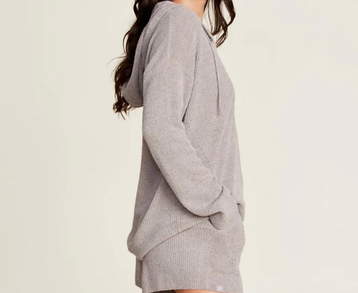 Ribbed Henley