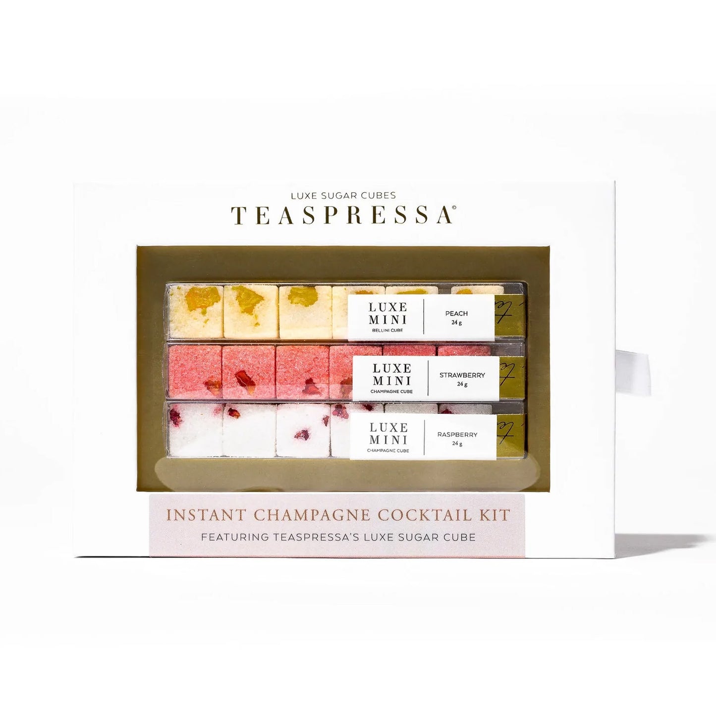 Instant Champagne Cocktail Kit