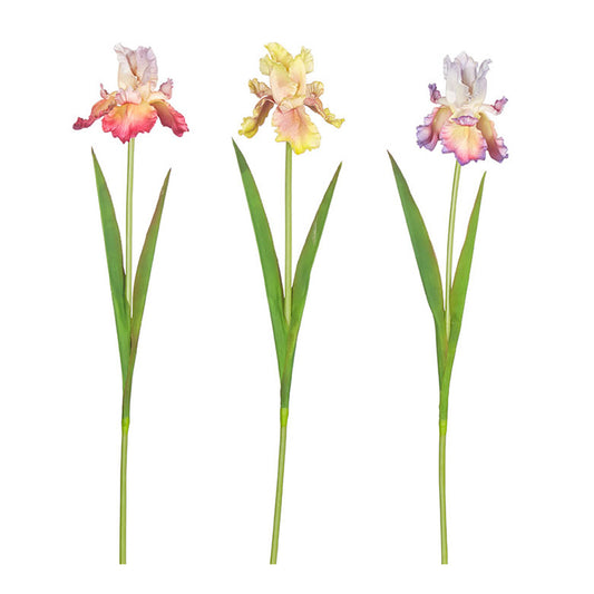 Real Touch Iris Stem