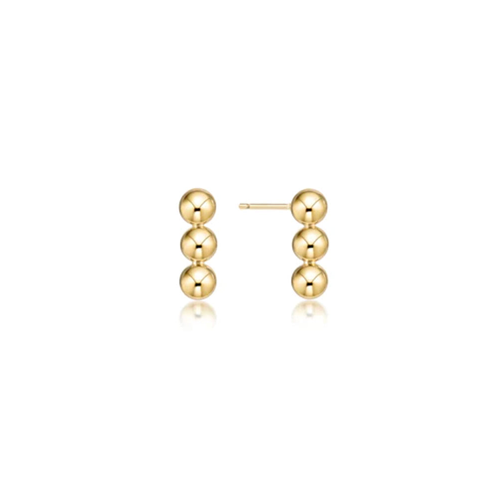 Joy Stud Earrings*
