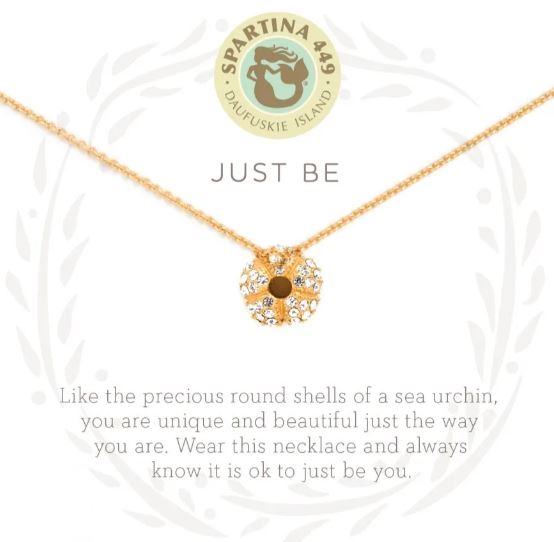 Sea La Vie Just Be/ Sea Urchin