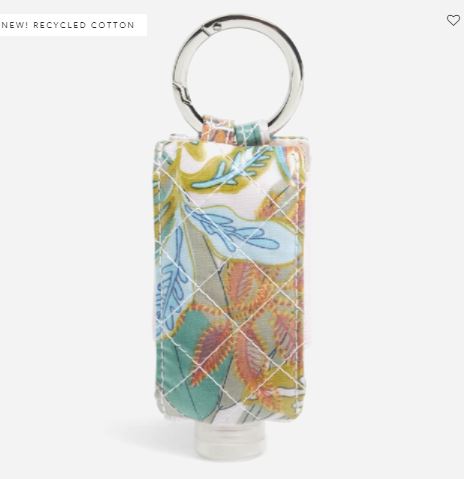 Hand Sanitizer Key Chain