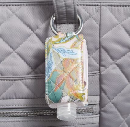 Hand Sanitizer Key Chain