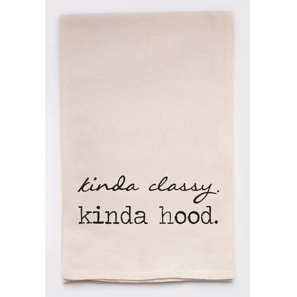 Kinda Classy