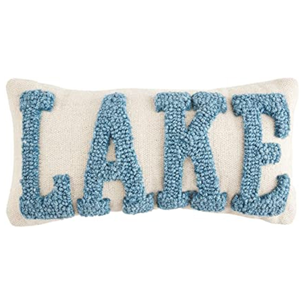 Lake Hook Pillow