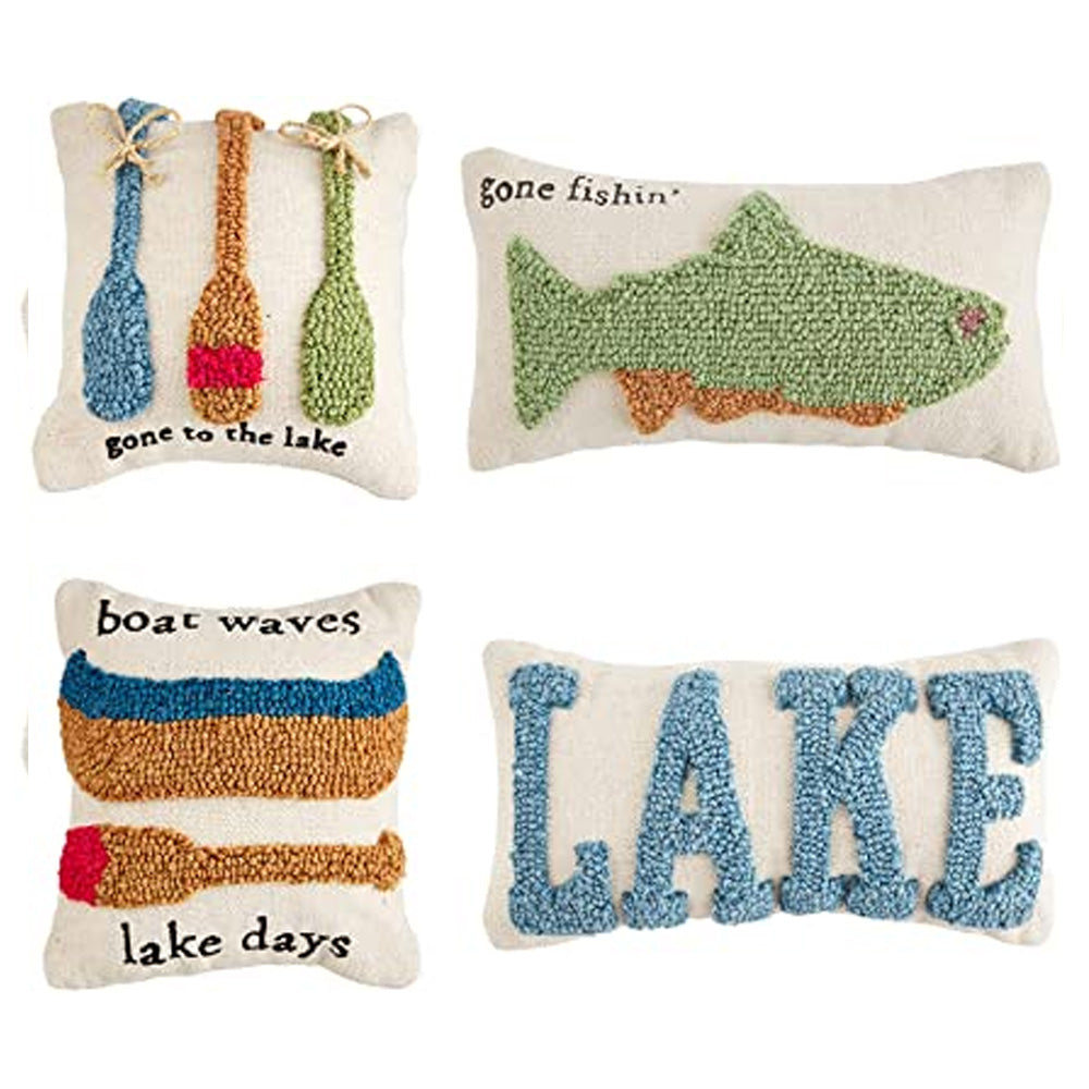 Lake Hook Pillow