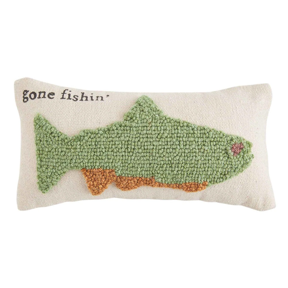 Lake Hook Pillow