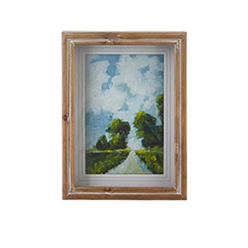 Landscape Framed Print
