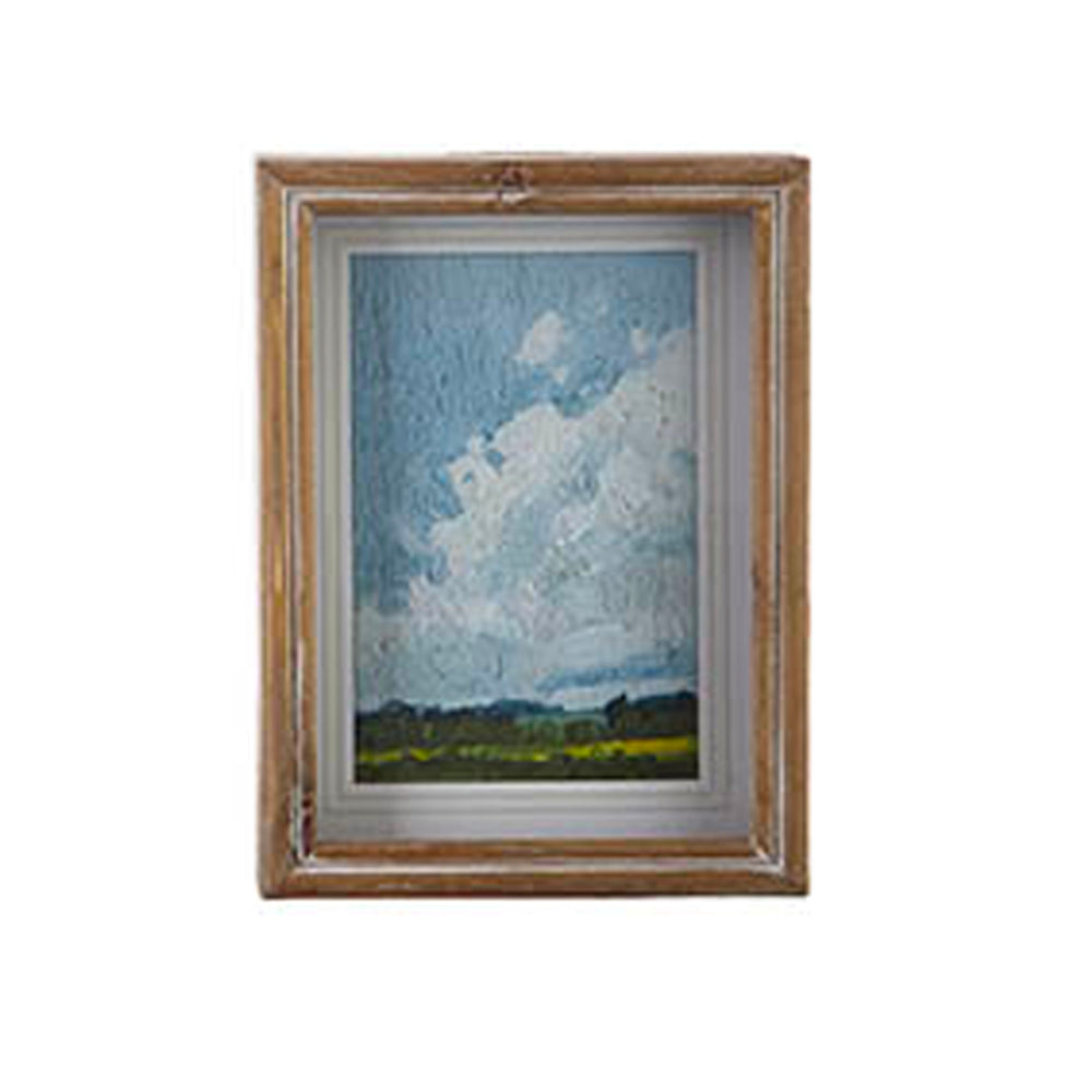 Landscape Framed Print