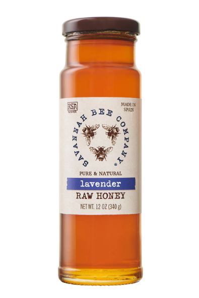 Lavender Honey