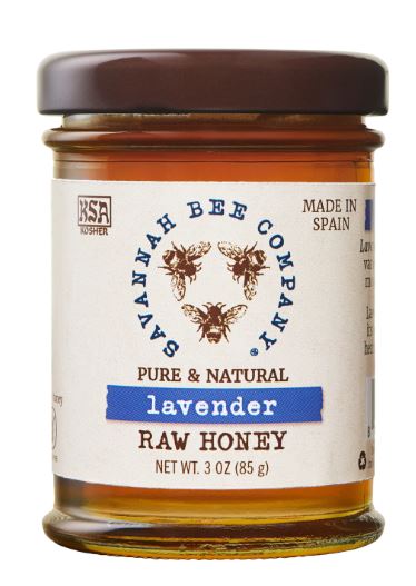 Lavender Honey