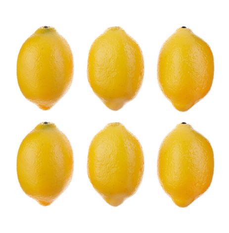 Bag of Lemons