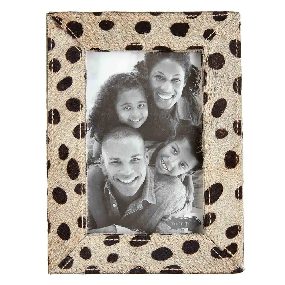 Leopard Picture Frame