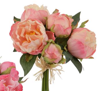 Real Touch Peony Bundle