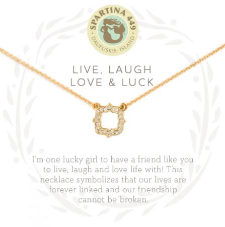 Luck/Quarterfoil