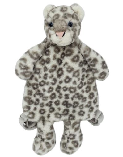 Lucy Leopard Backpack
