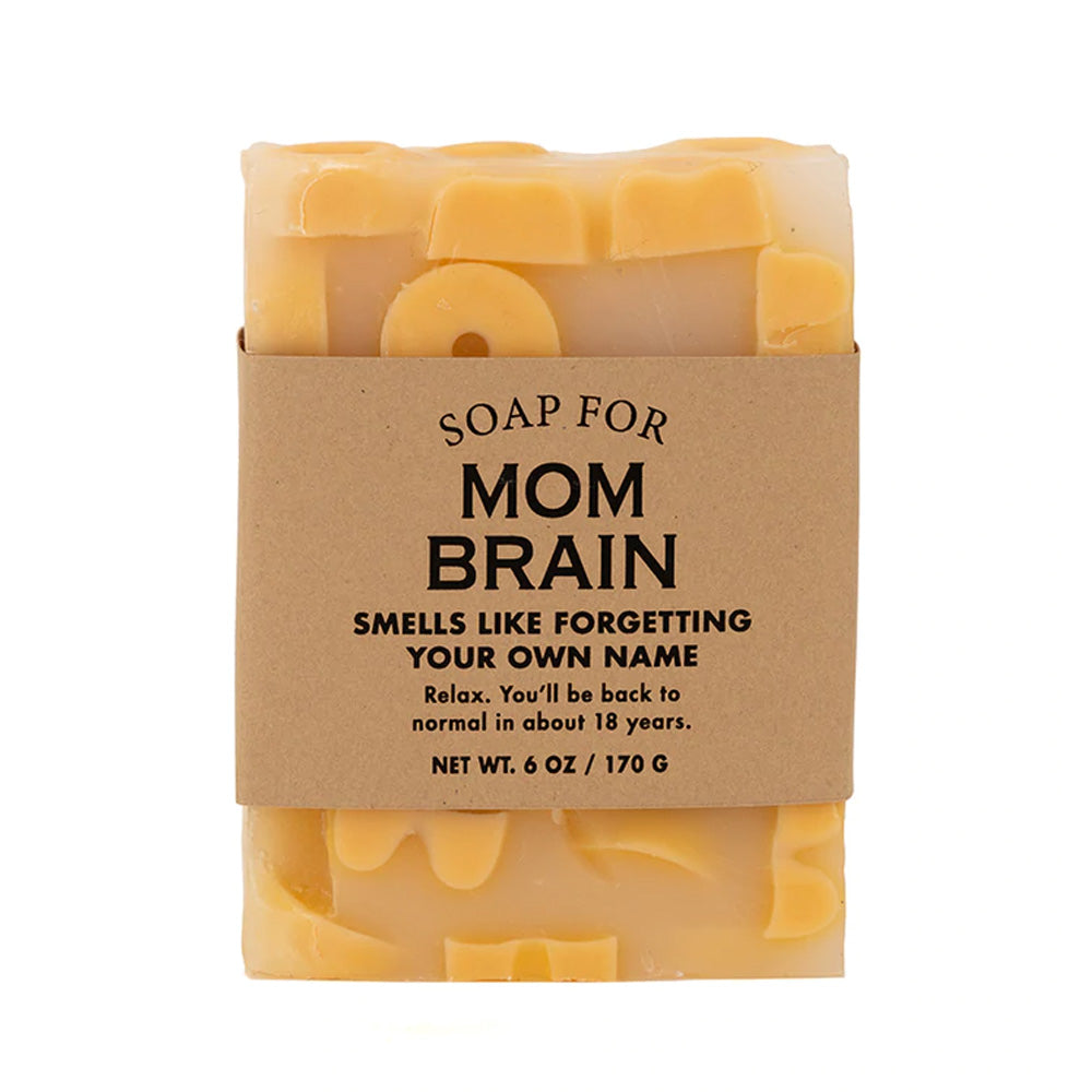 Mom Brain Soap**