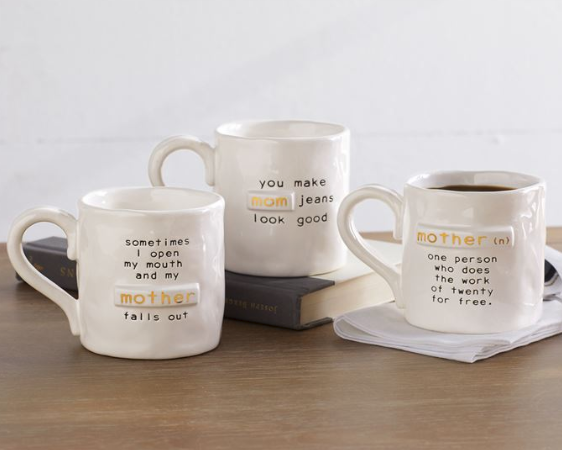 Funny Mom Mug