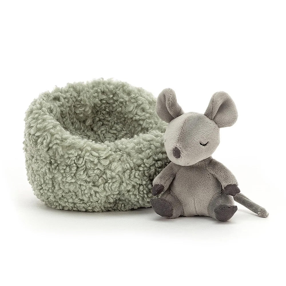 Hibernating Mouse **
