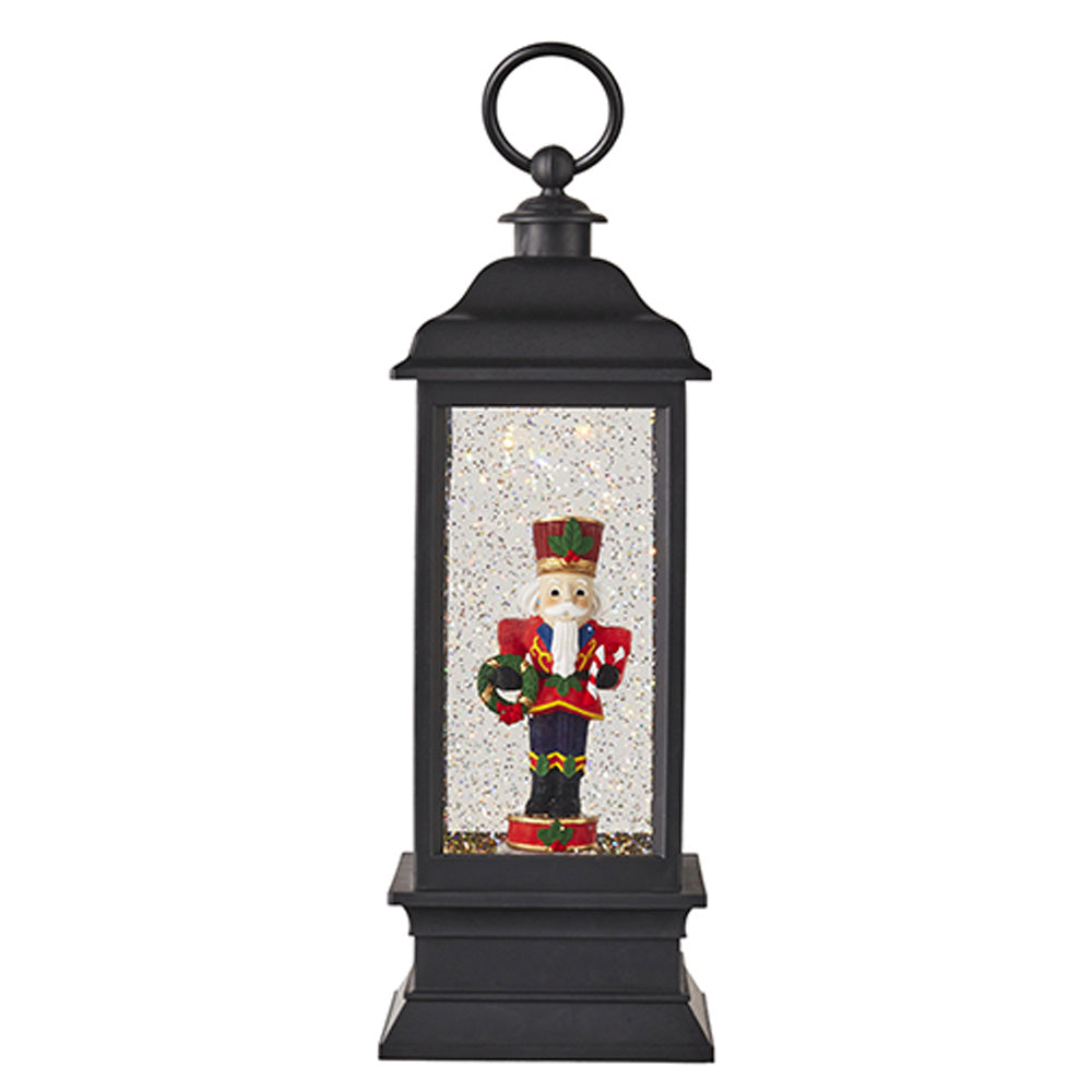Nutcracker Lighted Water Lantern