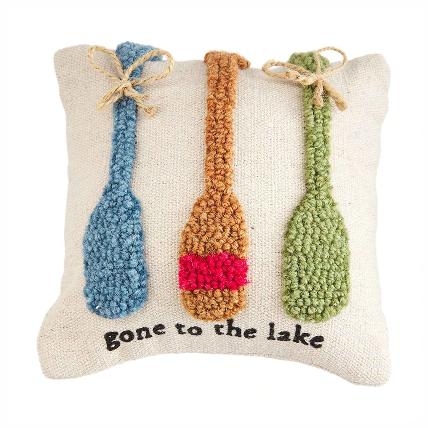Lake Hook Pillow